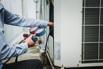 Troubleshooting Tips For AC Repair