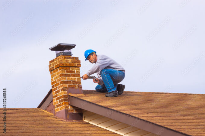 What is the Job of a Chimney Sweep?